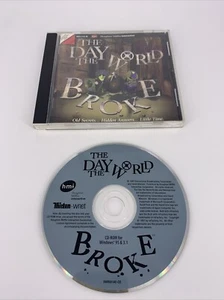 The Day The World Broke (PC USA) FMV Abenteuer *Houghton" - Bild 1 von 3