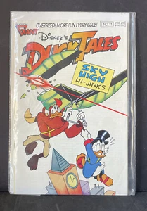Gladstone Comics Disney Ducktales #11 Sky High Hi-Jinks - Picture 1 of 7