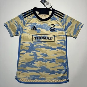 Adidas MLS Philadelphia Union Away Soccer Jersey 2023/24 HI1857 Men’s Small NWT - Picture 1 of 8