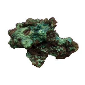 Cuprite Copper and Secondaries Wheal Gorland Cornwall UK Mineral Specimen 7.5cm - Picture 1 of 17