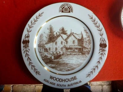 15TH AUSTRALIAN JAMBOUREE PLATE 23CM DIAMETER WOODHOUSE STH AUST WESTMINSTER - image 1 of 4