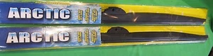 (2) Dodge Chrysler Grand Caravan Voyager Town & Country 28" Winter Wiper Blades - Picture 1 of 3