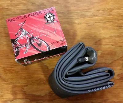 BICYCLE TUBE FOR SCHWINN OCC CHOPPER BIKE TIRE 20 x 4-1/4 QUALITY NEW - Image 1 of 4