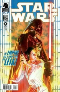 Star Wars # 4 Dark Horse N mint  1st print - Imagen 1 de 1