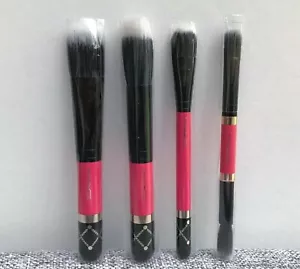 MAC Nutcracker Sweet Mineralize 4pc Brush Set, 188SE 159SE 287SE & 283SE/286SE - Bild 1 von 9