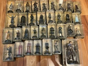 Menge 30 HBO Eaglemoss Game of Thrones Figuren zufällige Auswahl - Bild 1 von 1