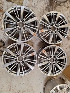 2018-2024 Infiniti QX80 20" OEM Wheels Rims Set of4 FREE SHIPPING! - Picture 1 of 21