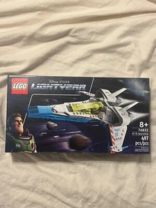 LEGO Disney: Nave espacial XL-15 (76832) Buzz Lightyear - Imagen 1 de 2