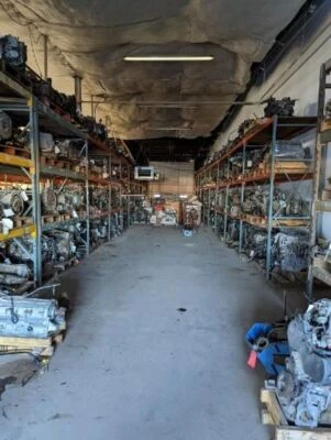 Engine 1.8L VIN 1 8th Digit DOHC Fits 00-01 SEPHIA 92468 - Image 1 of 4