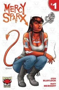 MERCY SPARX #1 EDICIÓN SWEET 16 - Imagen 1 de 1