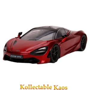 1:24 Jada - HyperSpec - McLaren 720S Red - Picture 1 of 2