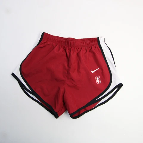 Stanford Cardinal Nike Dri-Fit Running Short Women's Cardinal /White New Cover