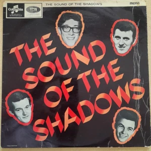 The Shadows - The Sound Of The Shadows - vinyl album LP Record - Picture 1 of 2