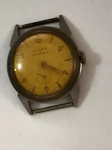 ✅ Reloj SUIZO 15 Carga Manual Vintage - Imagen 1 de 7
