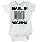 Made In Vachina China Funny Shower Gift Idea Newborn Baby Boy Girl Infant Romper