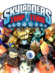 Skylanders - Trap Team - Best Price - Free Shipping- Buy 3 Get 1 Free! -$6 MIN