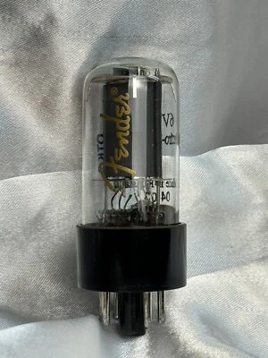 Tubo de vacío electroarmónicos Fender GT 6V6 GrooveTube 6V6GT Foto 1 de 4