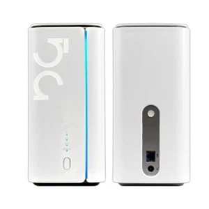 Next-Gen 5G CPE Router with WiFi 6 Ultra-Fast Speed, Full Band Support - Picture 1 of 8