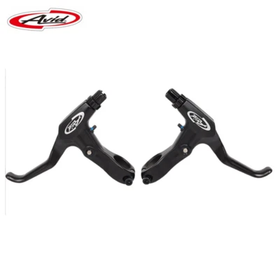 Alavancas de freio Avid FR5 V-freio/disco MTB híbrido bicicleta alavancas de freio alumínio - Imagem 1 de 3