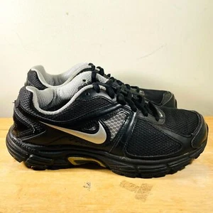 Nike Dart 9 Womens Size 7 Shoes Black Mesh Athletic Running Sneakers - Picture 1 of 11