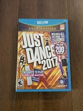 .Wii U.' | '.Just Dance 2017.