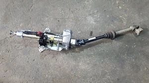 ALBERO STERZO CON BLOCCA STERZO MERCEDES CLASSE A (W/C169) (08 ) 180 CDI BER5P/D - Picture 1 of 4