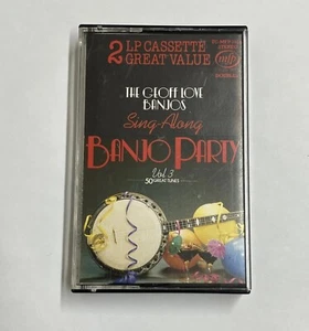 The Geoff Love Banjos - Sing-Along Banjo Party Vol. 3 - 1983 Cassette - Picture 1 of 4