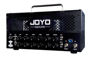 JOYO JMA-15 MJOLNIR All Tube Dual Channel 15 Watt Guitar Amplifier Amp Head New - Picture 1 of 4
