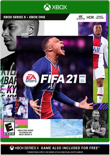 FIFA 21 - Microsoft Xbox One