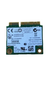 Intel Centrino Wireless-N 130 (130BNHMW) Bluetooth BT metà mini - Foto 1 di 3