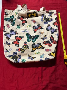 bookbags for women butterflies - Picture 1 of 2