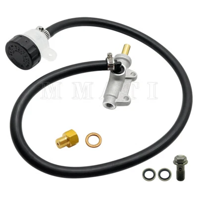 Rear Brake Master Cylinder Assembly for Polaris Trail Blazer 250 330 400 1910301 - Image 1 of 4