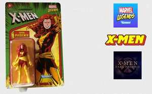 Marvel Legends - Dark Phoenix Uncanny X-Men Kenner - Hasbro - Figura - NUEVO Y EMBALAJE ORIGINAL - Imagen 1 de 3