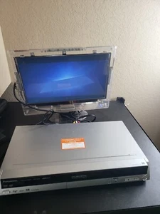Panasonic DMR-ES20 DVD Recorder DVD-Ram DVD-R DVD-RW+R+RW *No Remote* Tested - Picture 1 of 5