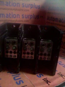 SQUARE D 9080 LBC363206 POWER DISTRIBUTION BLOCK 350A 600V - Picture 1 of 2