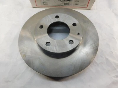 Disco de freno delantero C-TEK by Centric 121.45045 para MAZDA 929 626 Protege 1992-2003 Foto 1 de 4