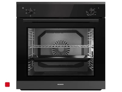 Oranier EBS220 Backofen pureBLACK - unbenutztes Ausstellungsgerät - Bild 1 von 4