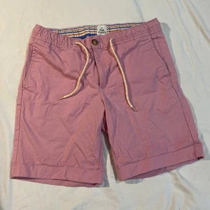Free Planet pantaloncino rosa chiaro con coulisse uomo taglia S spiaggia pastello - Foto 1 di 7