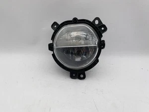 2017-2022 MINI COUNTRYMAN F60 FRONT BUMPER RIGHT SIDE FOG HALOGEN LIGHT LAMP OEM - Picture 1 of 8