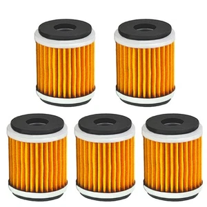 Motorcycle Oil Filter for YFZ450 For WR125 For WR250 with Easy Installation - Picture 1 of 9
