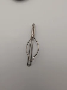 Vintage Metall Herren Geldklammer - Bild 1 von 3