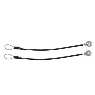 Sturdy Tailgate Cable Set for HPX615E HPX815E XUV 625i XUV 825i High Quality - Image 1 of 4