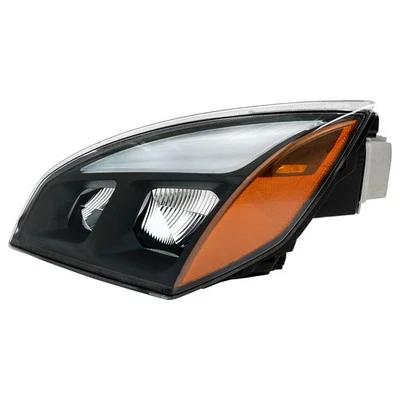 For Freightliner Cascadia LED Left Driver Side Headlight Headlamp Fit 2018-2022 - Image 1 of 4