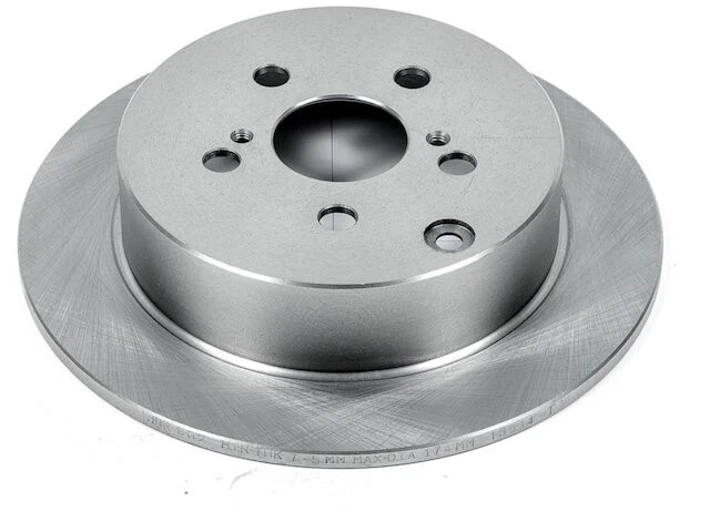 Rotor de freno trasero para Toyota Celica GTS 2000-2005 2001 2002 2003 2004 BZ546CN Foto 1 de 1