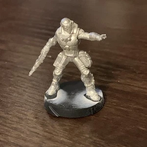 Crocmen Corvus Belli Infinity PanO Panoceania Crocman - Imagen 1 de 5