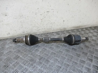 Toyota Prius ZVW50 2017 1,8 híbrido CVT automático MK4 eje de transmisión delantero izquierdo ref21251 Foto 1 de 4
