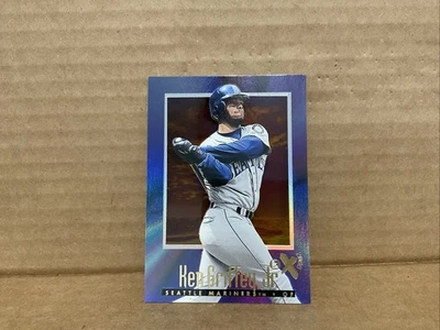 E-X2000 #40 1997 Ken Griffey Jr. Foto 1 de 4