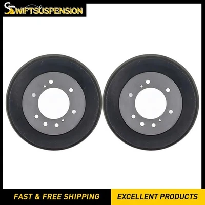 Tambor de freno trasero Infiniti QX4 1997 1998 1999 2000 3,3 L Foto 1 de 4