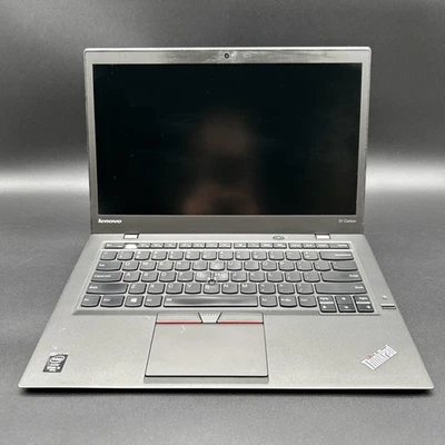 Lenovo ThinkPad X1 Carbon 14" Intel i5 - 5300u 8GB Parts Repair (X1302) - Image 1 of 4