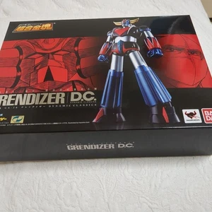 Bandai Soul of Chogokin GX-76 Grendizer D.C Figure New Unopened Box Wear - Picture 1 of 5
